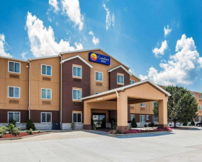 Comfort Inn & Suites Moberly